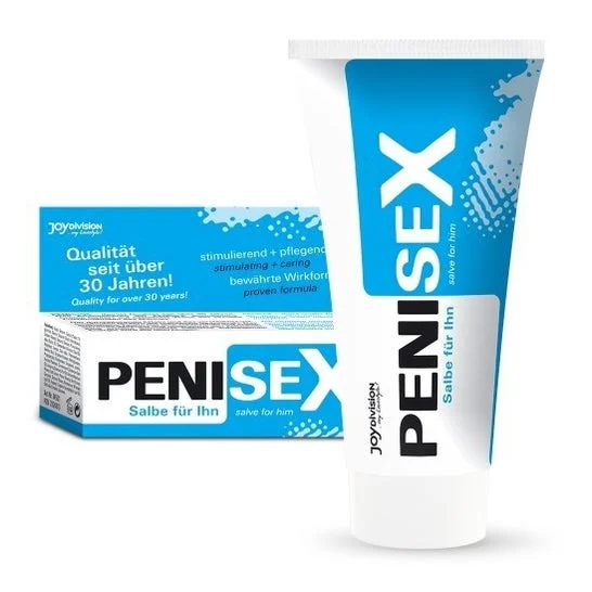 Joydivision Penisex Crema stimolante per uomini 50ml