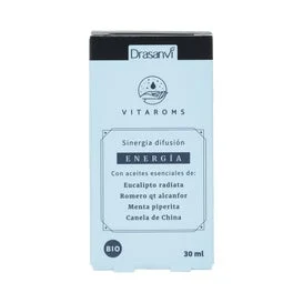 Drasanvi Sinergia Diffusione Energia Bio 30ml