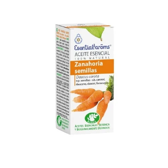 Esential Aroms Carrot Seed Essence 5ml
