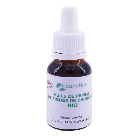 Lauralep Aceite de Semilla de Higo Chumbo 15ml