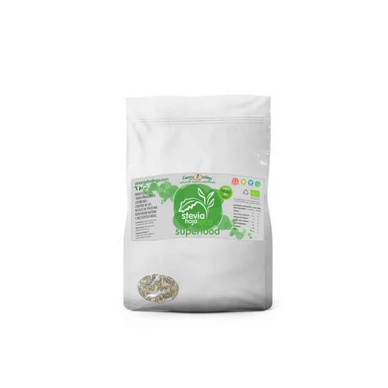 Energy Feelings Stevia Foglia 1000g