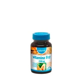 Naturmil Vitamina B12 2500ug 60 Compresse