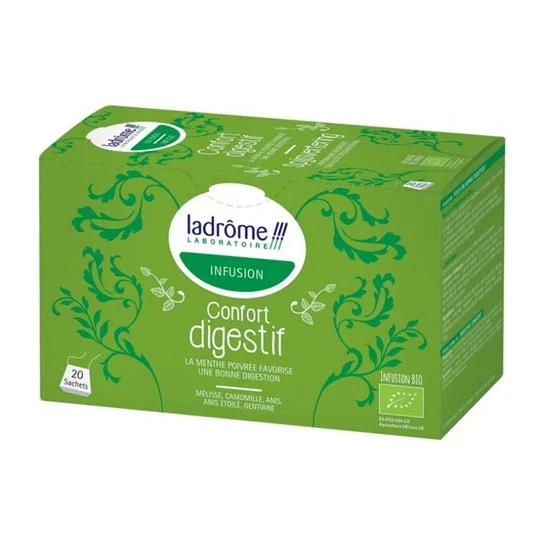 Ladrôme Infusione Digestione 20 Bustine