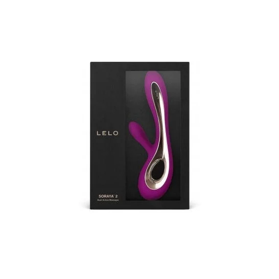 Lelo Soraya 2 Deep Rose 1pc