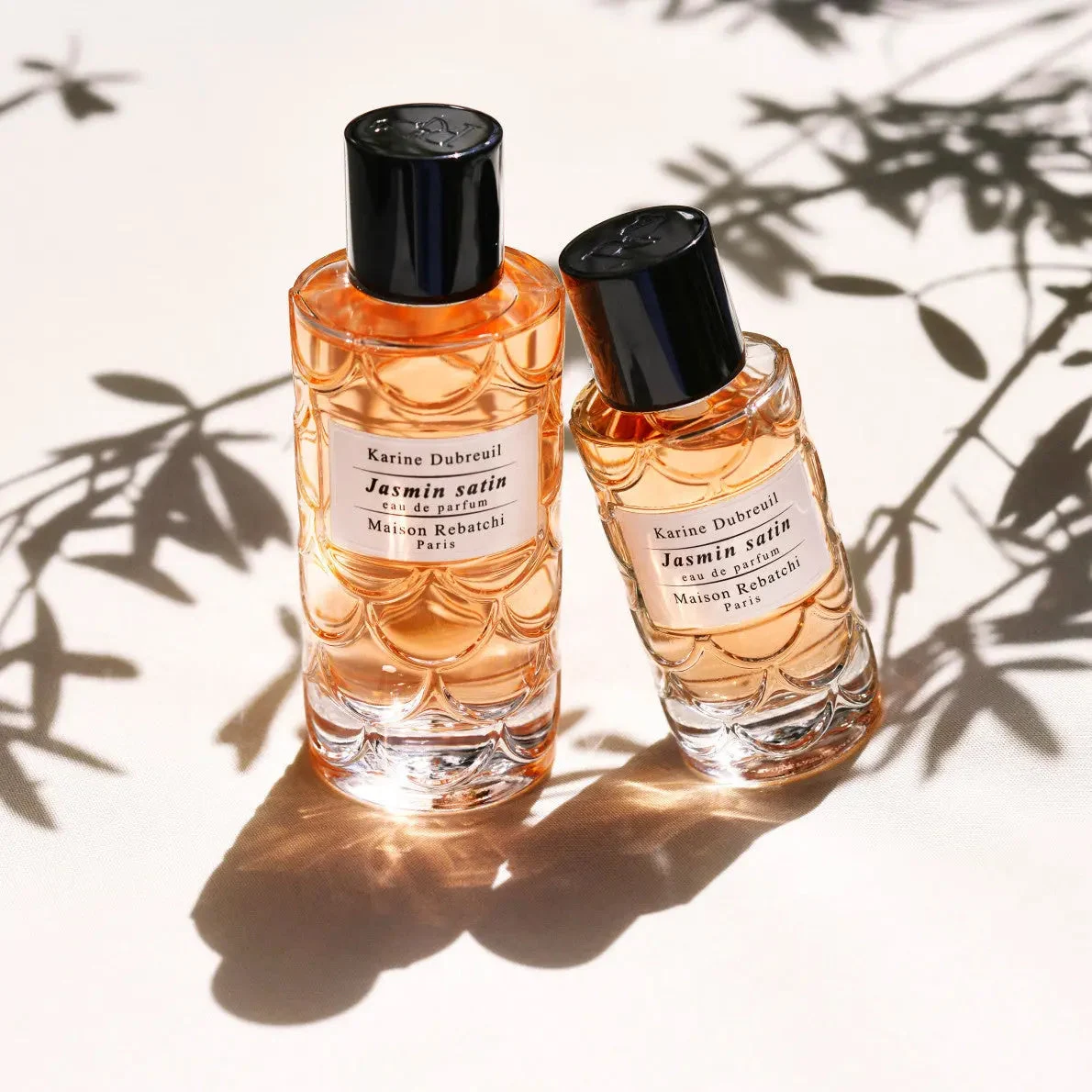 Maison Rebatchi Jasmin Satin - 100 Ml Eau De Parfum