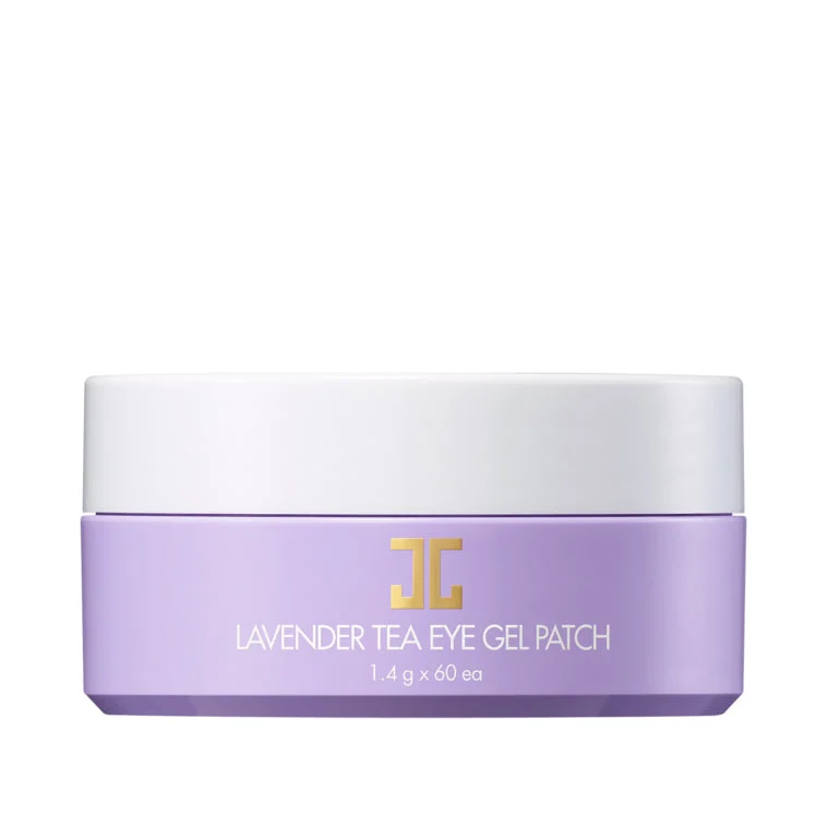 Patch gel per occhi al tè alla lavanda (60 cerotti)