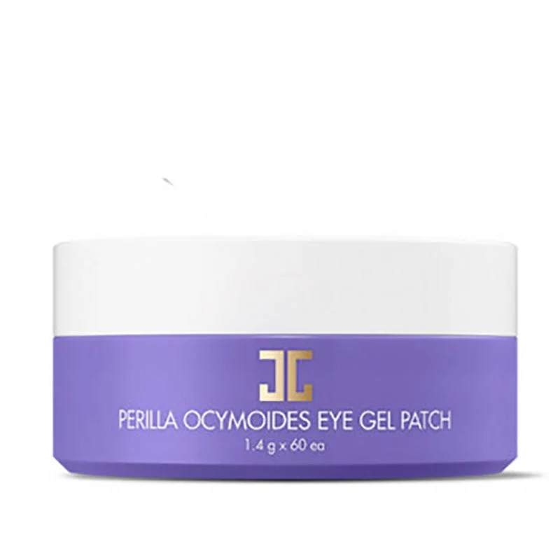 Patch gel per occhi Perilla Ocymoides (60 cerotti)