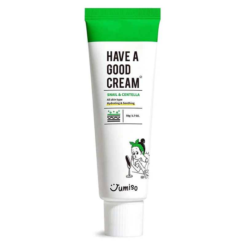 Avere una buona crema di lumaca e centella 50g