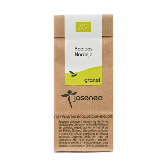 Josenea Rooibos con arancio BIOLOGICO sfuso 50gr