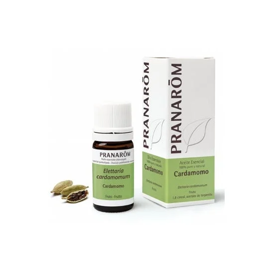 Pranarôm Cardamomo Olio Essenziale 5 Ml
