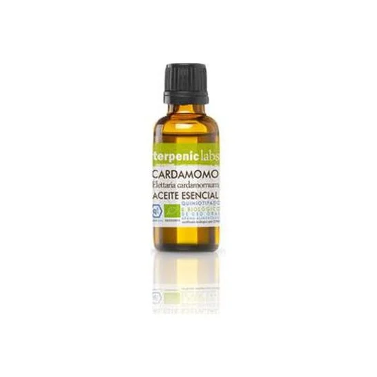 Oli Essenziali Terpenic Cardamom Bio Fg 30ml