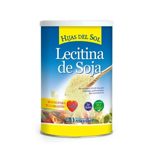 Lecitina di soia Ynsadiet 450g