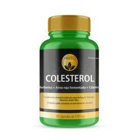 Phytofarma Colesterol 570mg 30caps
