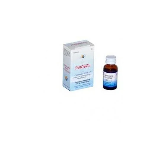 Pinosol Liquido 10Ml