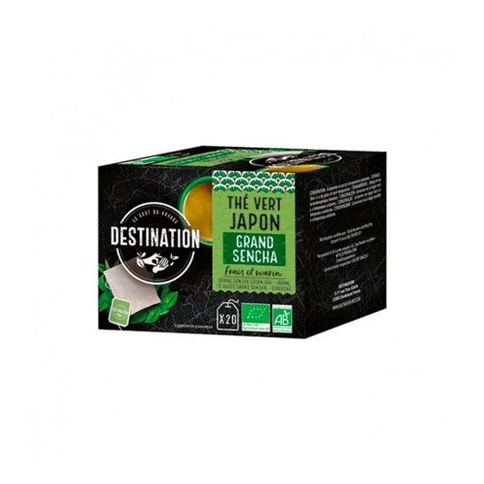 Lifefood Tè Verde Sencha Premium 40g