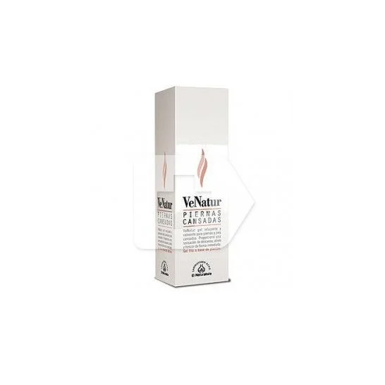 Il Naturalista Venatur stanco gambe gel 200ml