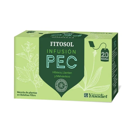 Ynsadiet Fitosol Inf Pec 20 Bustine