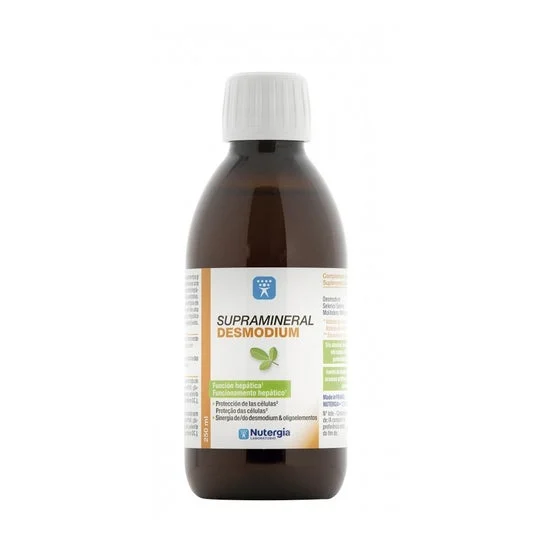 Nutergia Supramineral Desmodium 250ml