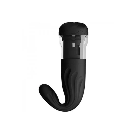 Pretty Love Rechargeable Multifunction Masturbator Breton 1 Unità