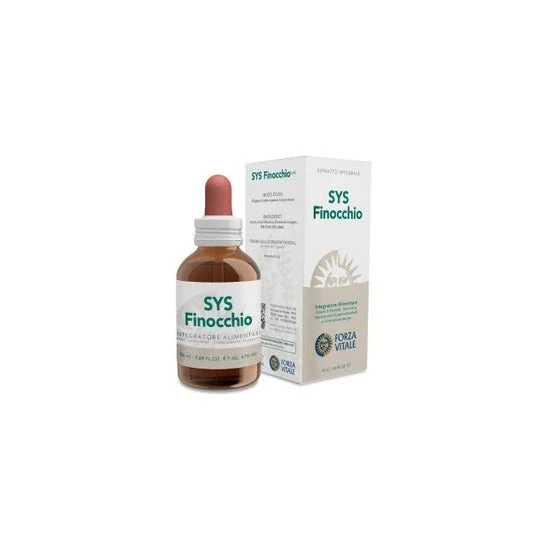 Sys Gocce Finocchio 50ml