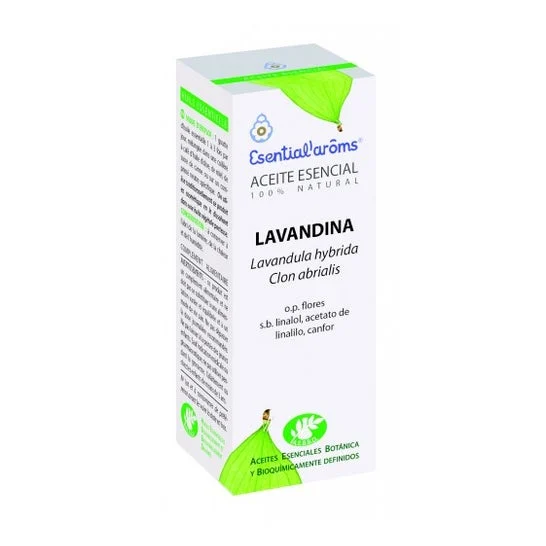 Esential Arôms Olio Essenziale Lavandin 10ml
