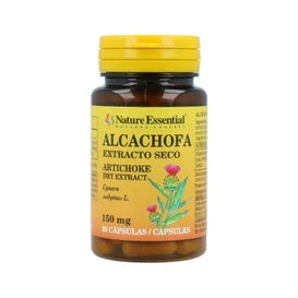 Nature Essential Alcachofa Extracto Seco 50caps