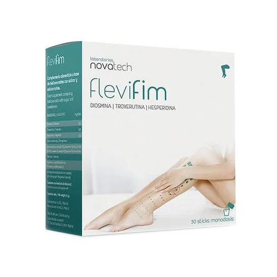 flevifim 30 bastoncini monodose