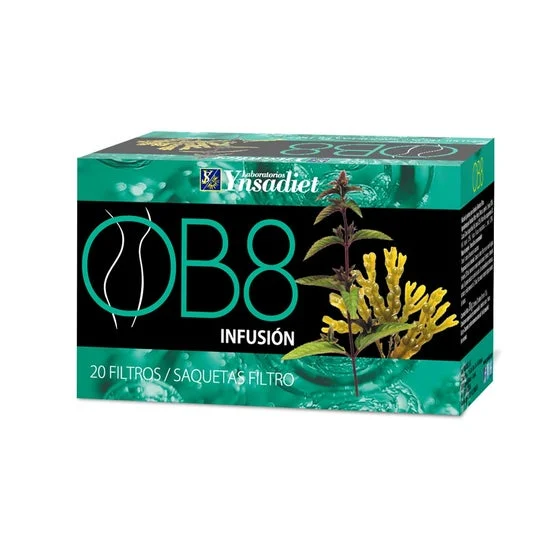 Ynsadiet Ob8 20 filtri