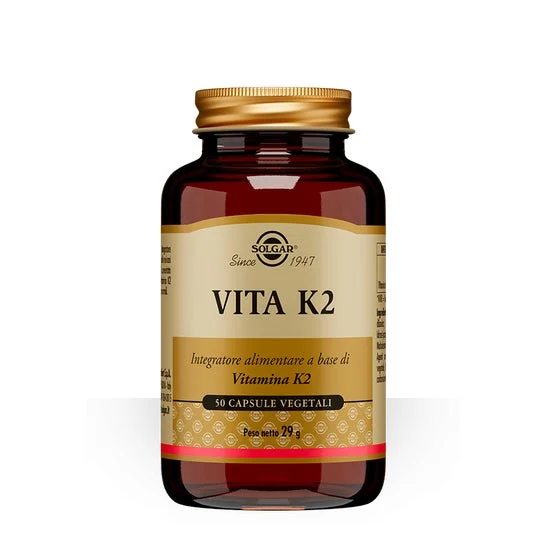 Solgar Vita K2 50vcaps