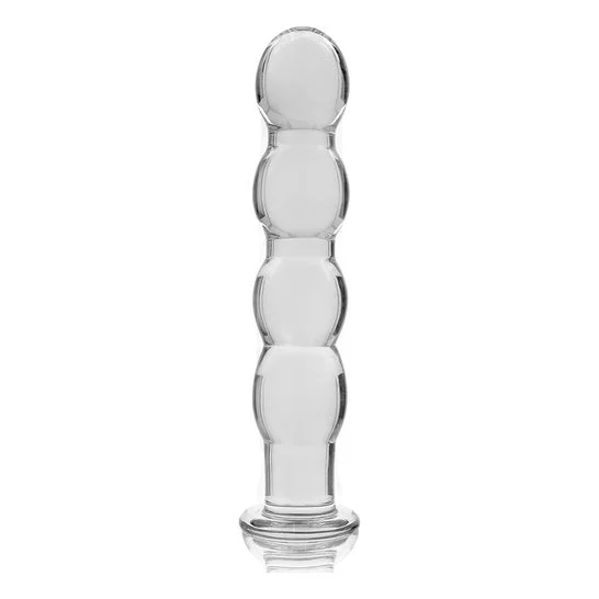 Ibiza Nebula Modelo 10 Dildo Cristal 16,5x3,5cm 1ud