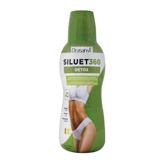Drasanvi Siluet 360 Disintossicante 600ml
