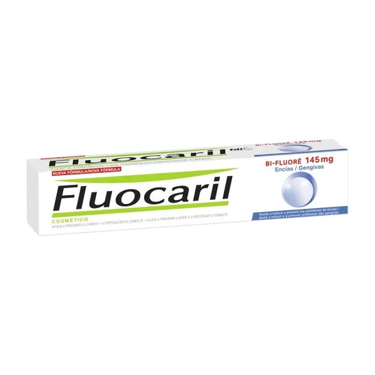 Fluocaril Bi-Fluorurato 145Mg Menta 75Ml