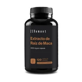 Zenement Extracto Raíz de Maca 4000mg 120vcaps
