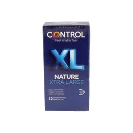 Control Nature XL preservativi 12pz