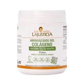 Ana Maria Lajusticia Aminoácidos del Colágeno 100% Vegetal 350g