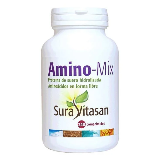 Sura Vitasan Amino Mix 850mg 240comp