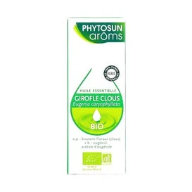 Phytosun'A He Girofle Bio 10Ml