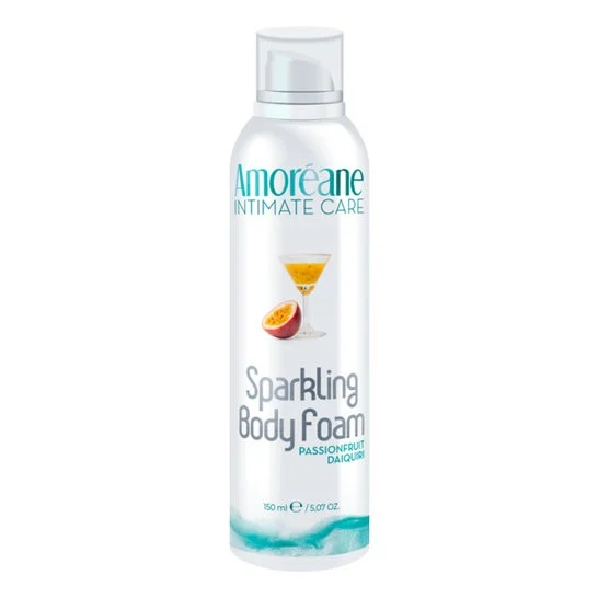 Amoreane Sparkling Body Foam Daiquiri Maracuyá 150ml