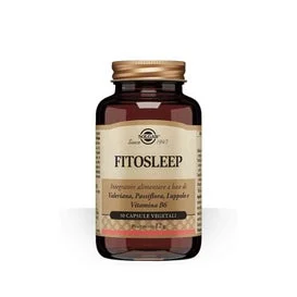 Solgar Fitosleep 30vcaps