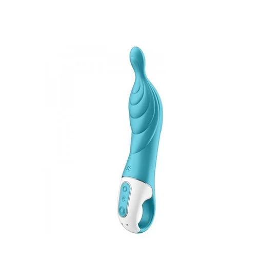 Satisfyer A-Mazing 2 Vibratore Turchese 1 Unità