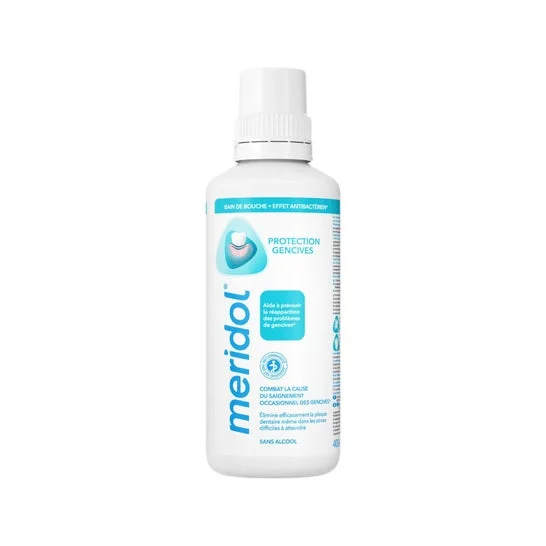 Meridol Enjuague Bucal Cuidado Encías 400ml