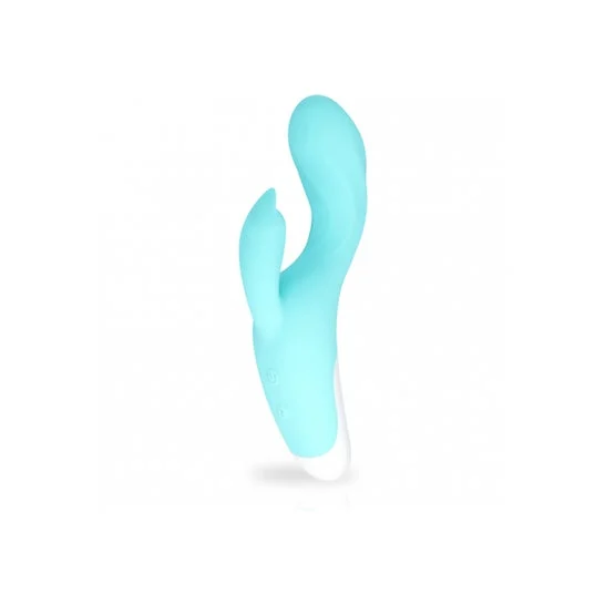 Mia Dresden Turquoise Blue Vibrator 1 pc