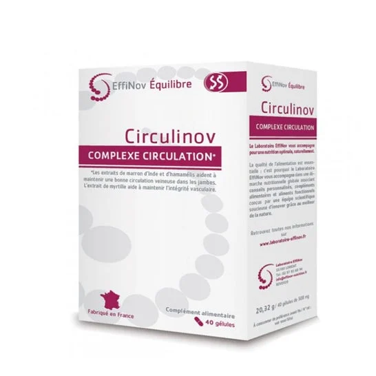 Effinov Circulinov Gelul 40