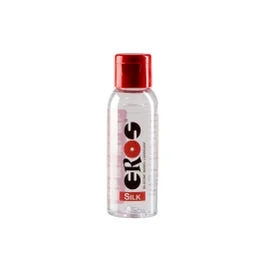 Eros Silk Medical Silicone Lubricant 50ml
