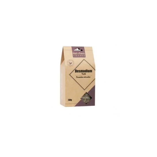 Nat&Form Desmodium Cloth 50G