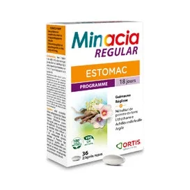 Ortis Minacia Stomaco 36 Compresse