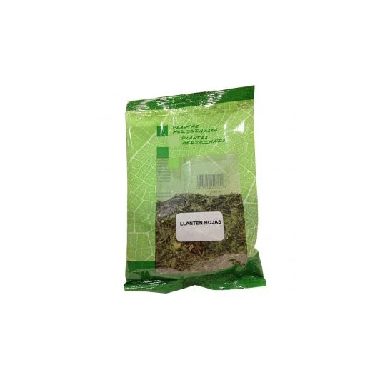 Plameca Llanten Foglie schiacciate 50g