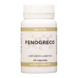 Ortocel Fieno greco 500mg 60caps