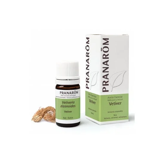 PRANARŌM Olio essenziale vetiver 5ml