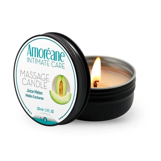 Amoreane Vela Masaje Melón 30ml